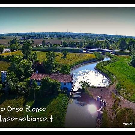 B&B Mulino Orso Bianco Martellago Exteriör bild